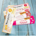 colored wax paper for candy wrapping wax paper roll gift wrapping paper